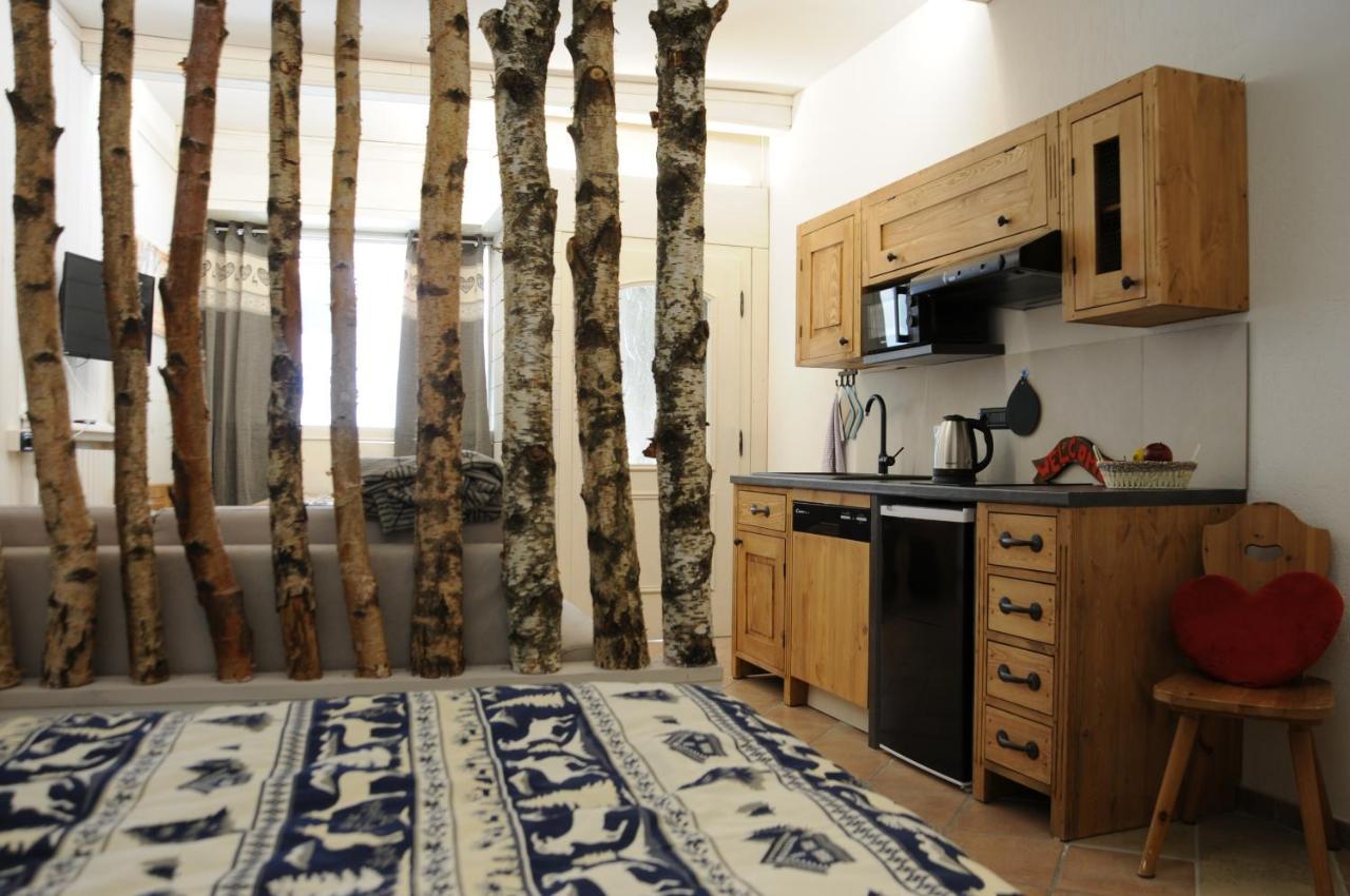 Cervinia - Matterhorn Apartments Бройл-Червиня Екстериор снимка