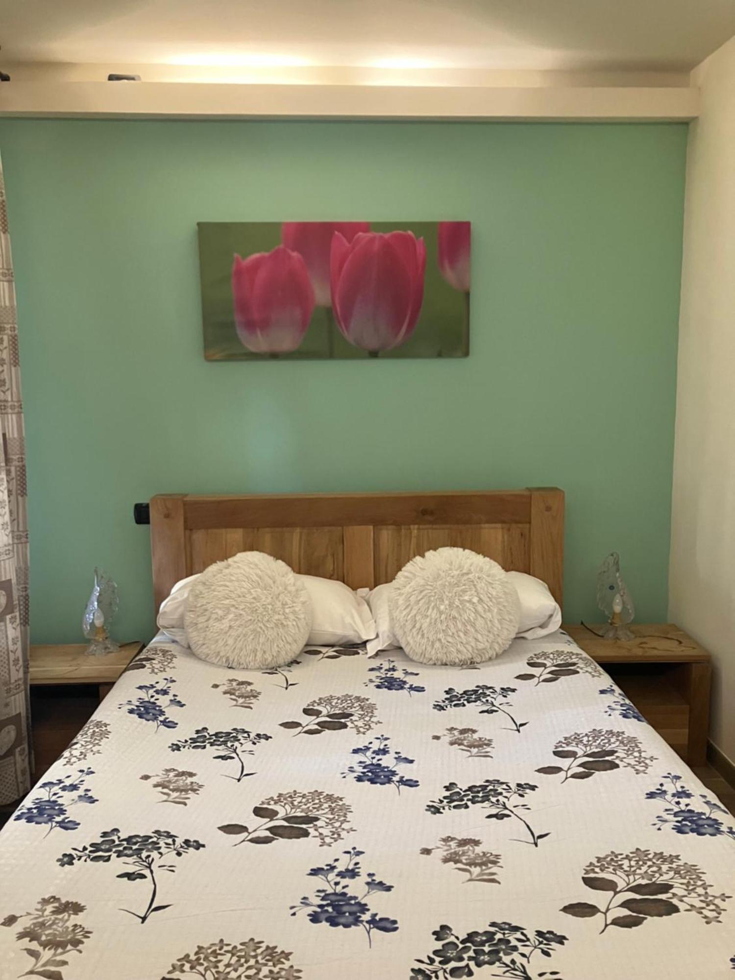 Cervinia - Matterhorn Apartments Бройл-Червиня Екстериор снимка