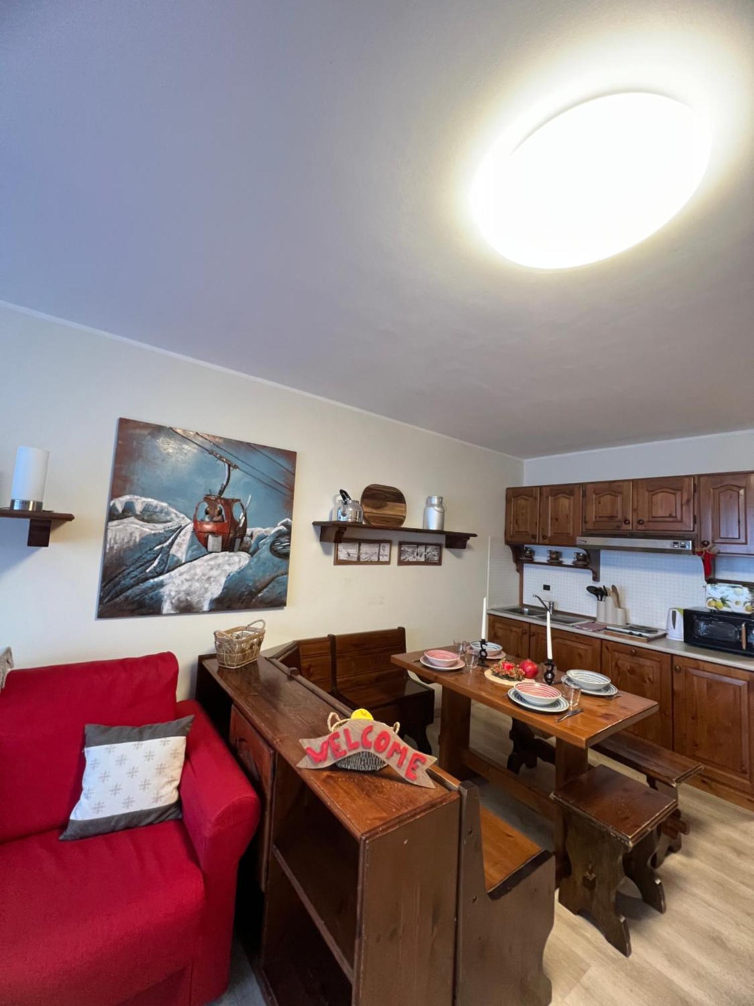 Cervinia - Matterhorn Apartments Бройл-Червиня Екстериор снимка