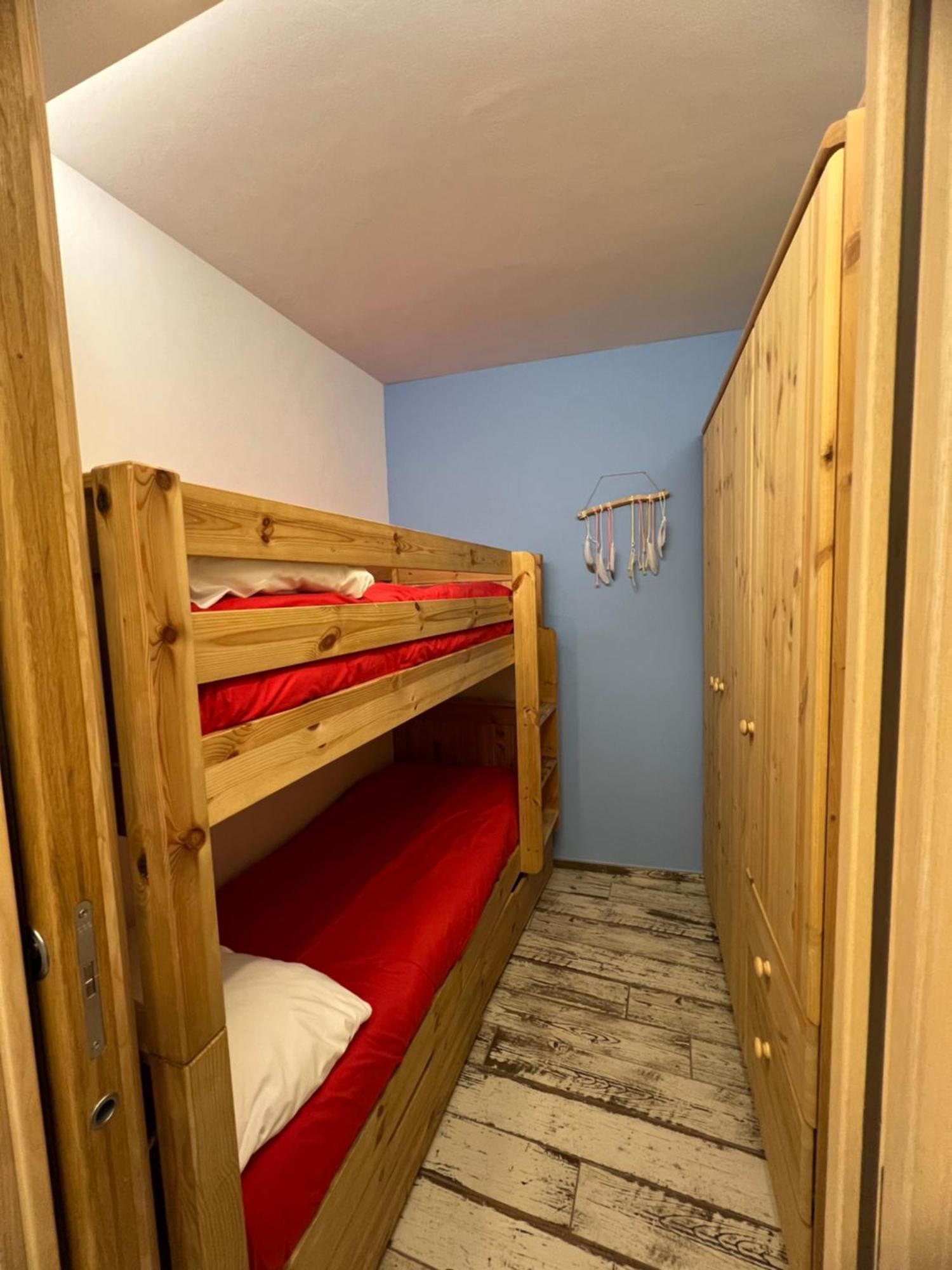 Cervinia - Matterhorn Apartments Бройл-Червиня Екстериор снимка