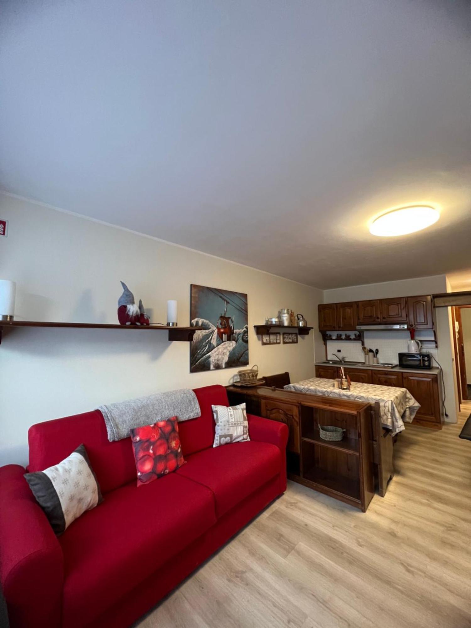 Cervinia - Matterhorn Apartments Бройл-Червиня Екстериор снимка