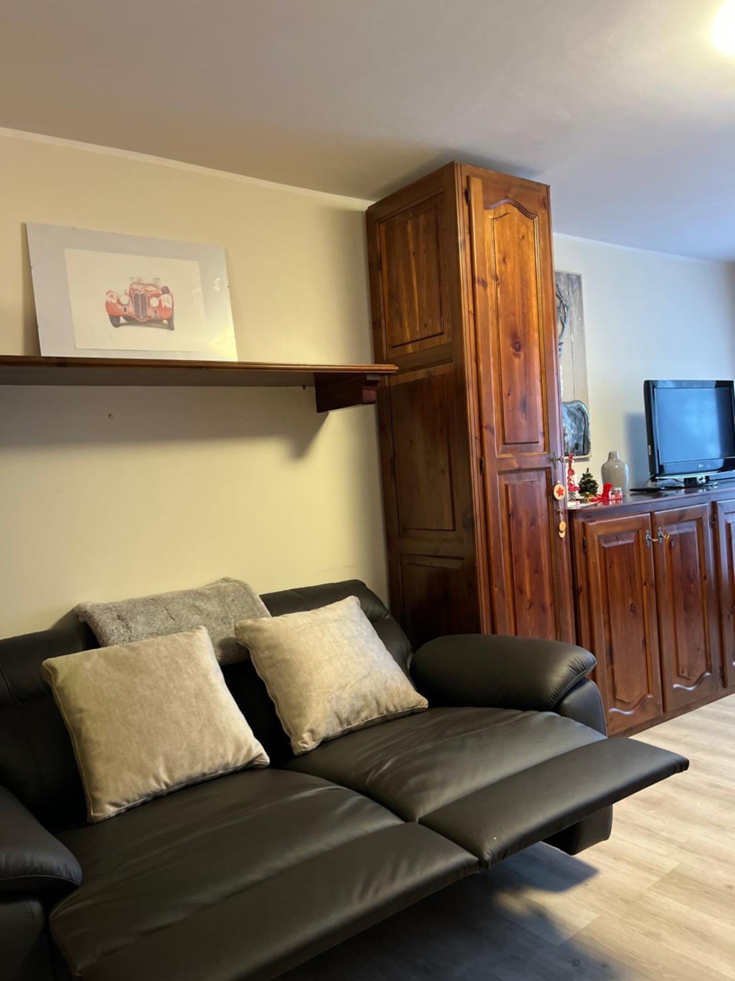 Cervinia - Matterhorn Apartments Бройл-Червиня Екстериор снимка