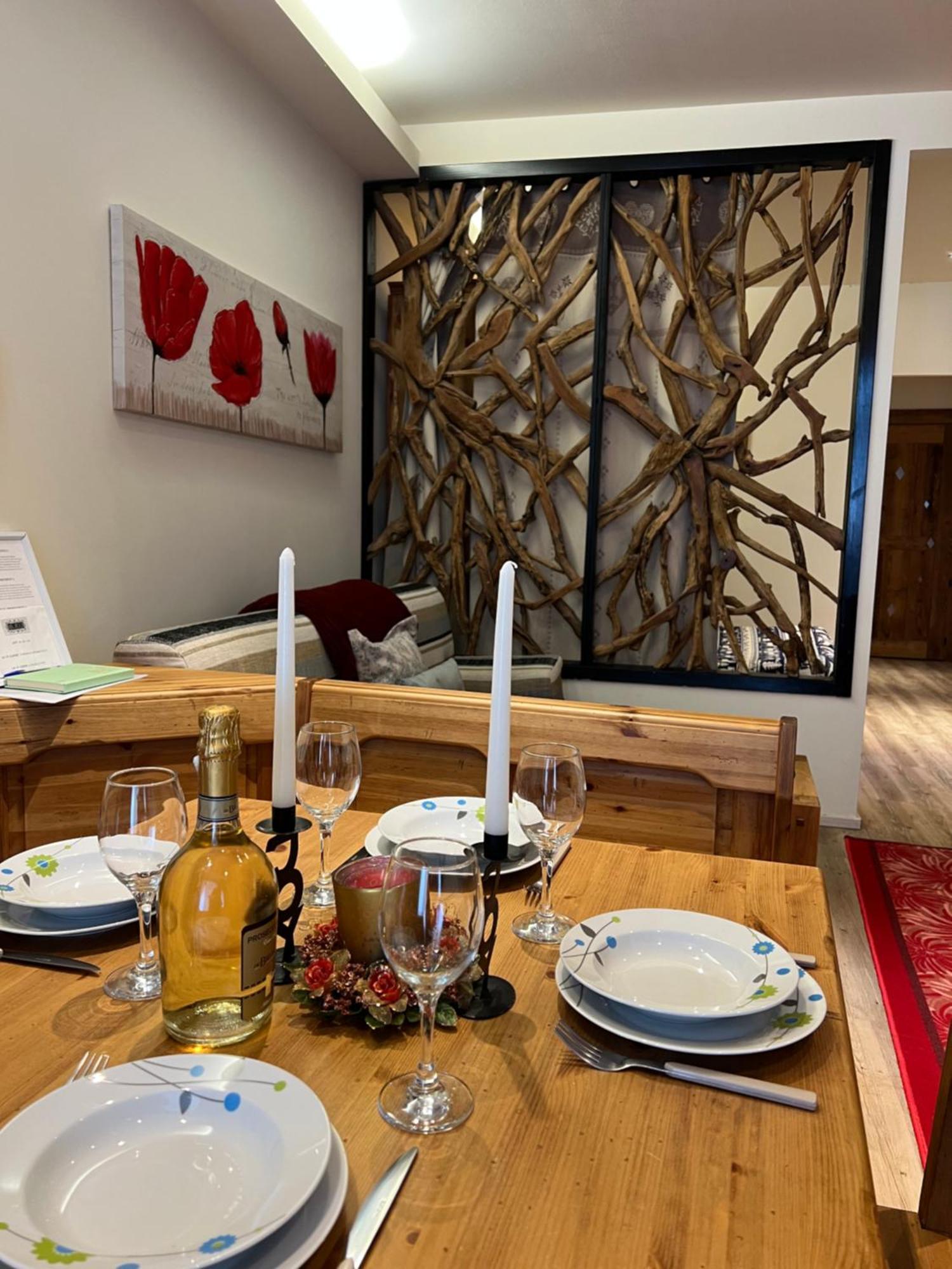 Cervinia - Matterhorn Apartments Бройл-Червиня Екстериор снимка