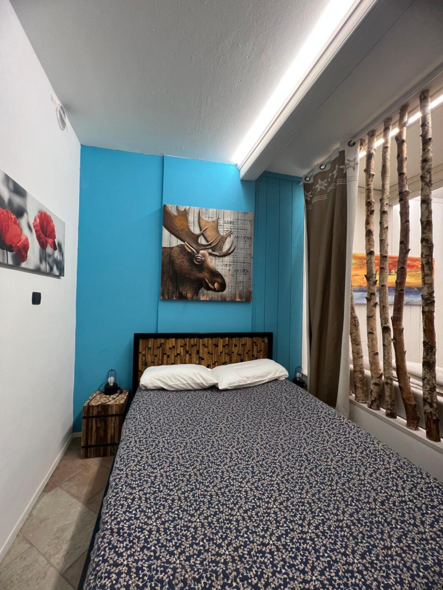 Cervinia - Matterhorn Apartments Бройл-Червиня Екстериор снимка