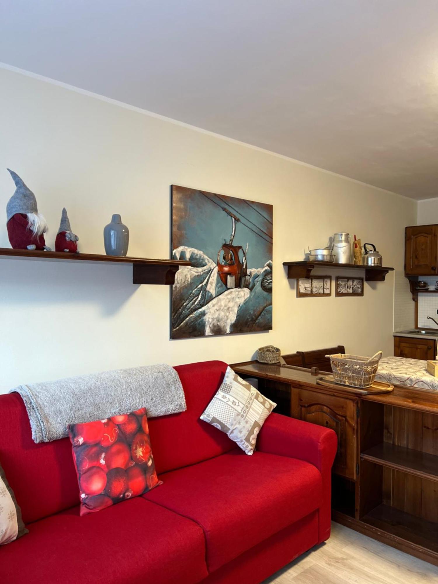 Cervinia - Matterhorn Apartments Бройл-Червиня Екстериор снимка