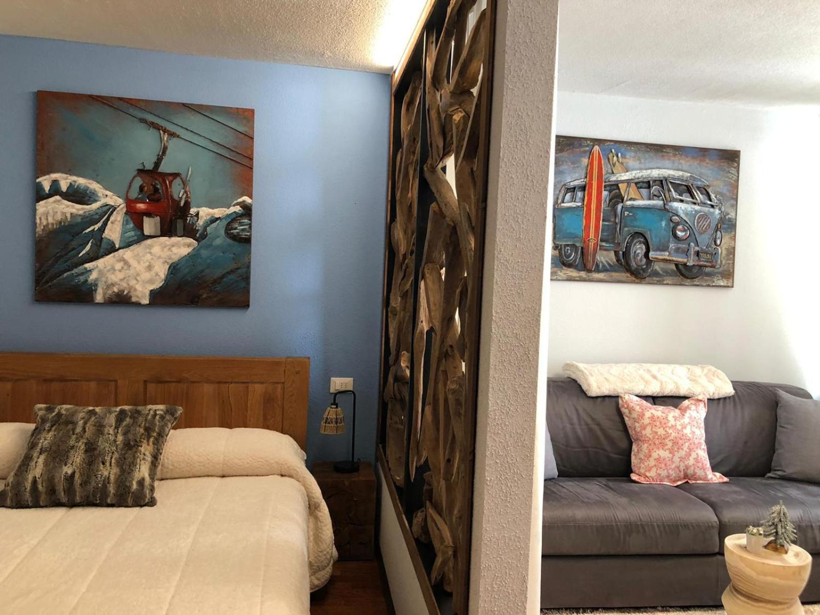 Cervinia - Matterhorn Apartments Бройл-Червиня Екстериор снимка