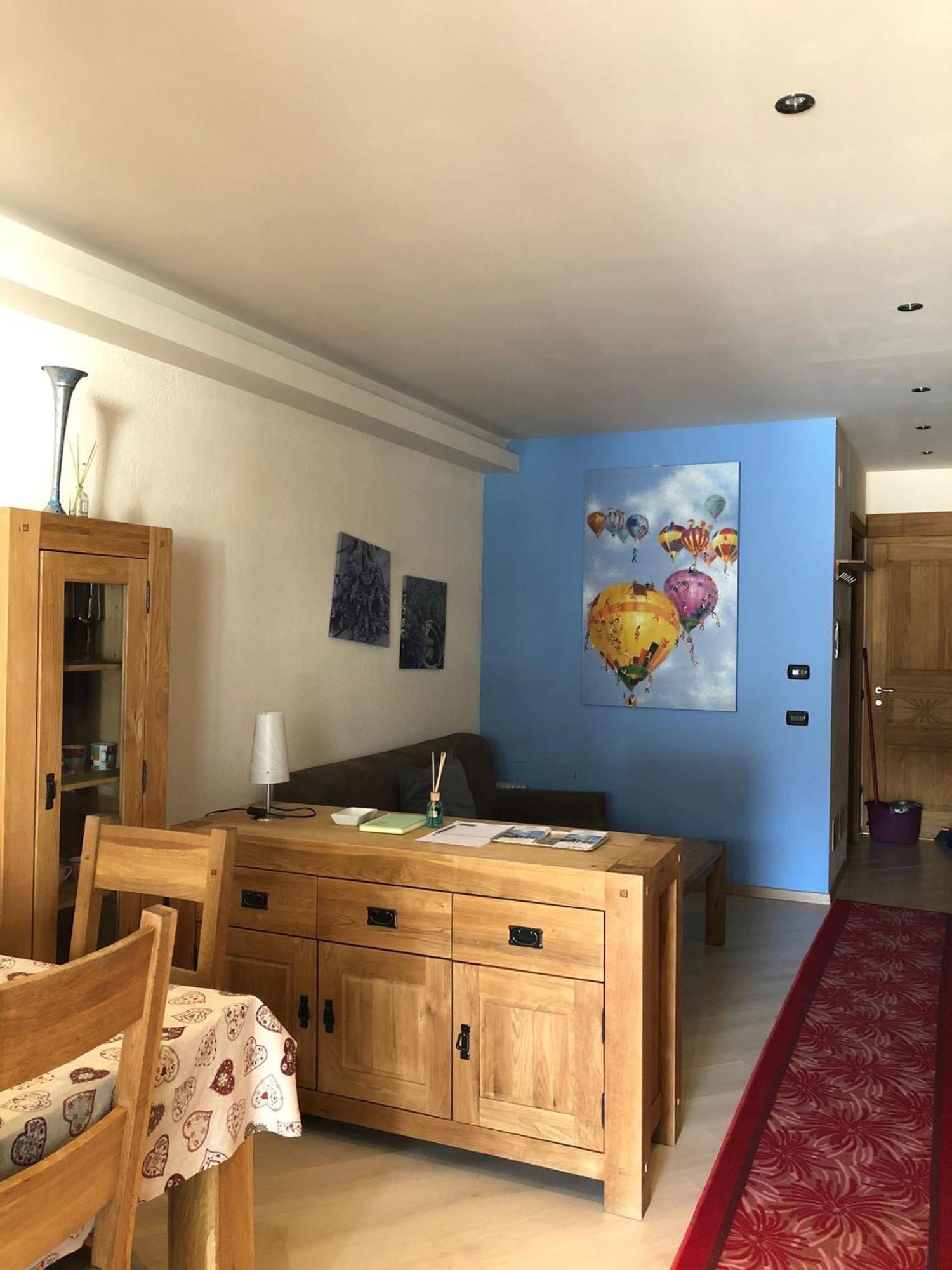 Cervinia - Matterhorn Apartments Бройл-Червиня Екстериор снимка