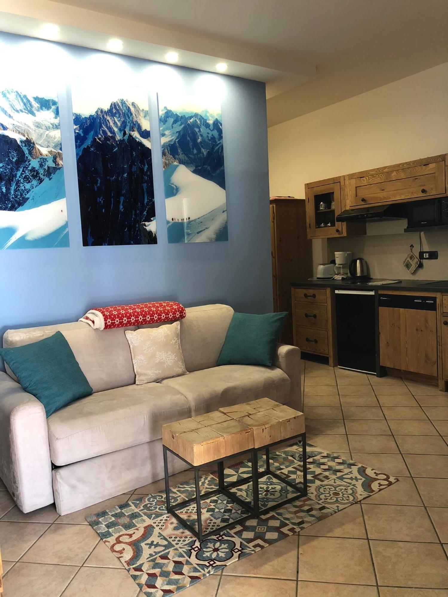 Cervinia - Matterhorn Apartments Бройл-Червиня Екстериор снимка