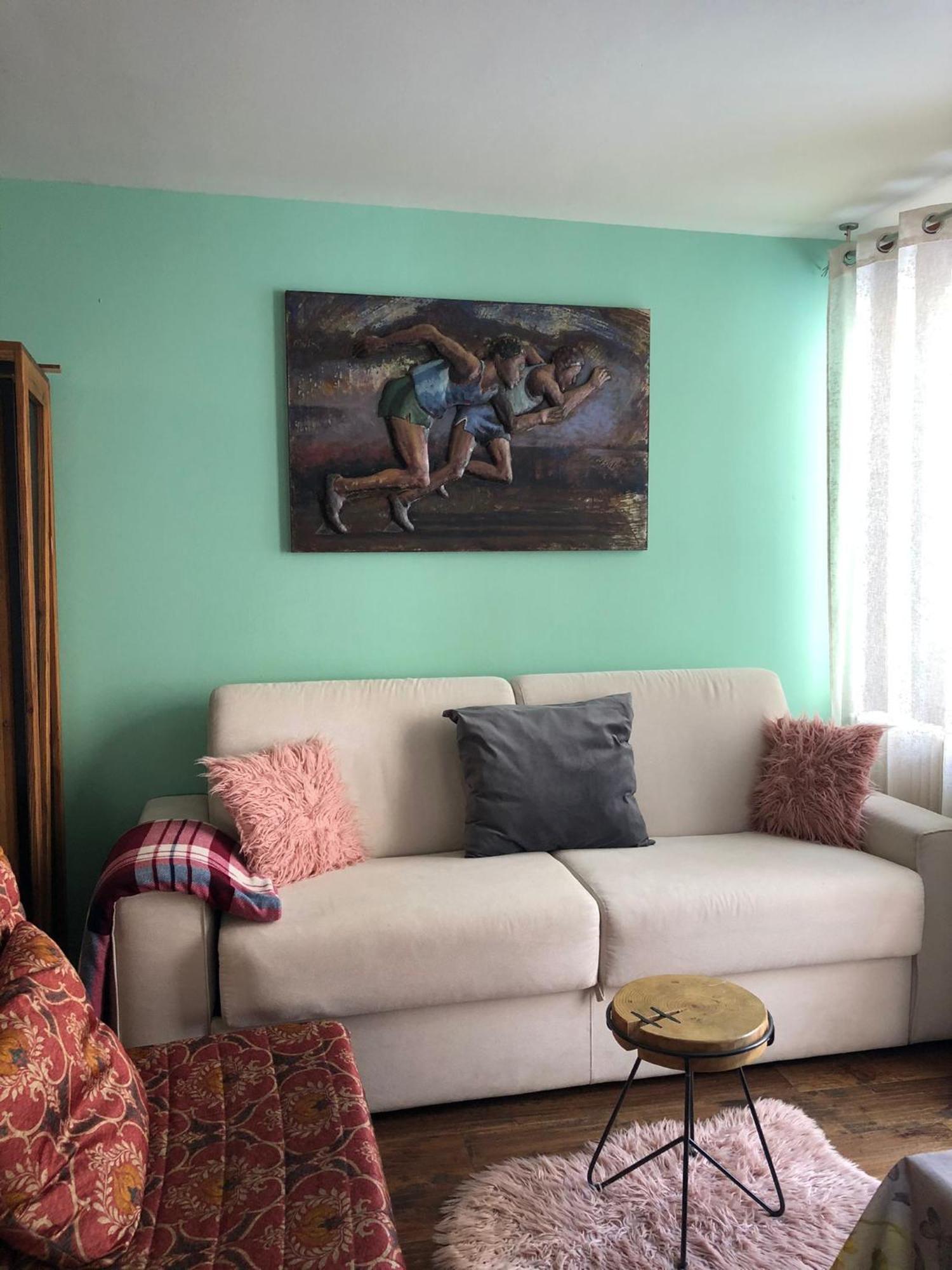Cervinia - Matterhorn Apartments Бройл-Червиня Екстериор снимка