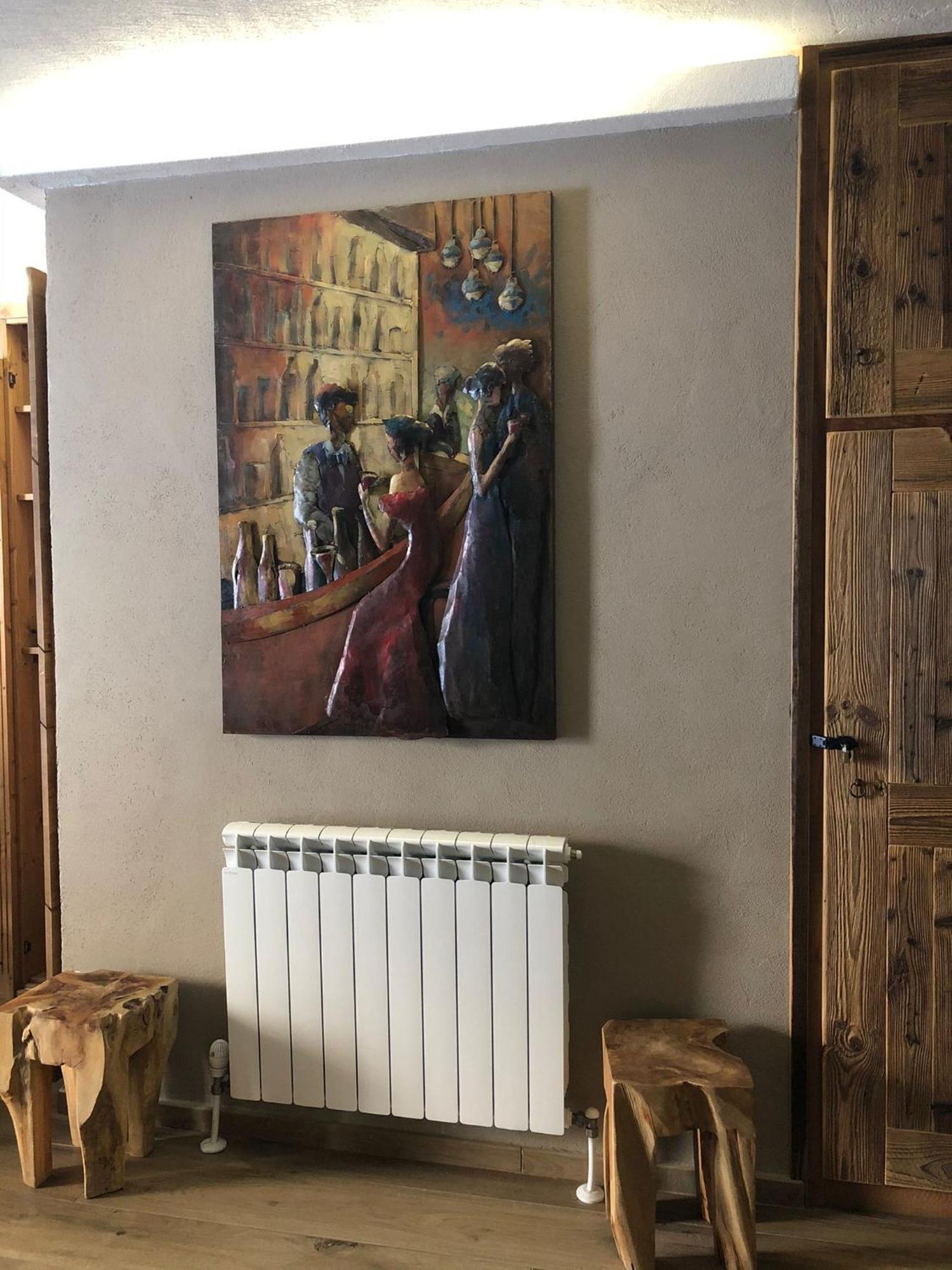 Cervinia - Matterhorn Apartments Бройл-Червиня Екстериор снимка