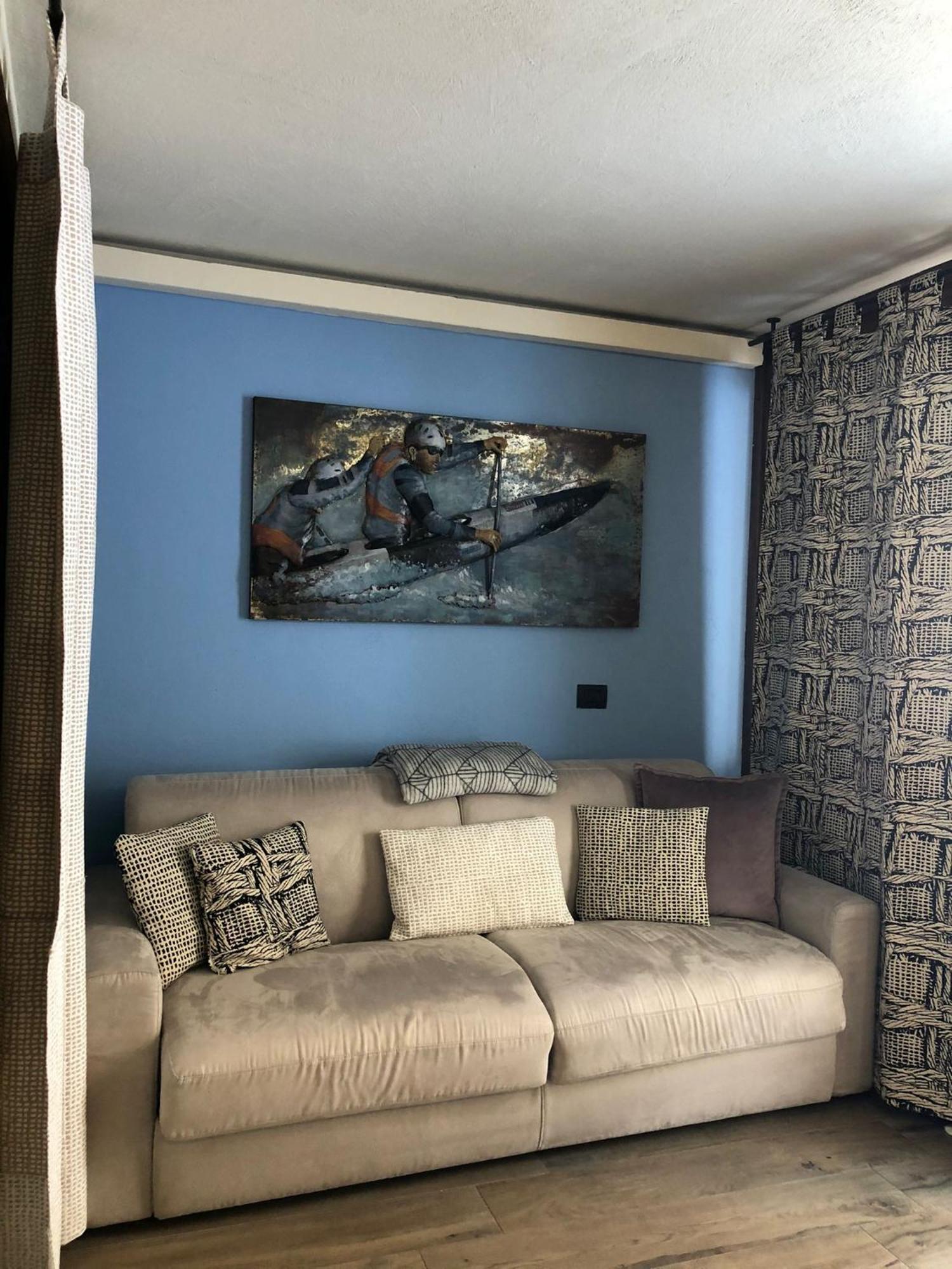 Cervinia - Matterhorn Apartments Бройл-Червиня Екстериор снимка
