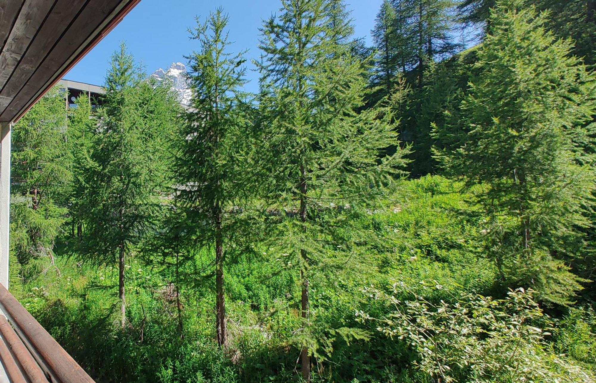 Cervinia - Matterhorn Apartments Бройл-Червиня Екстериор снимка